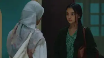 Задник к фильму "Tuhan, Benarkah Kau Mendengarku?" #538048