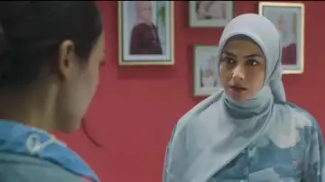 Задник к фильму "Tuhan, Benarkah Kau Mendengarku?" #538055