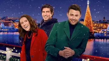 Задник к фильму "A Keller Christmas Vacation" #1171978