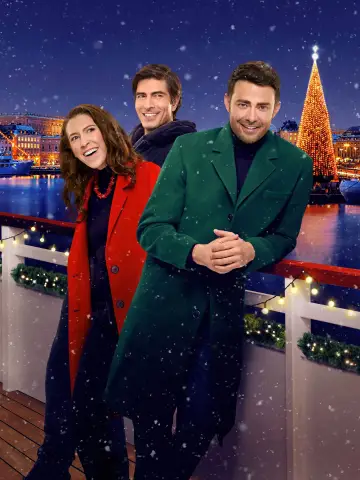 Постер к фильму "A Keller Christmas Vacation" #1171986