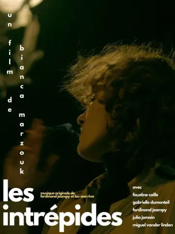 Постер к фильму "Les Intrépides" #1167019
