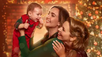 Задник к фильму "The Christmas Baby" #783496