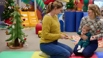 Задник к фильму "The Christmas Baby" #783500