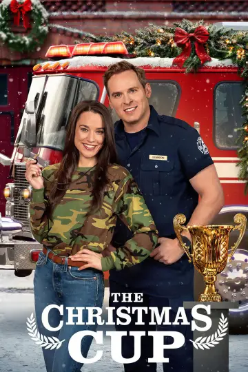 Постер к фильму "The Christmas Cup" #853466