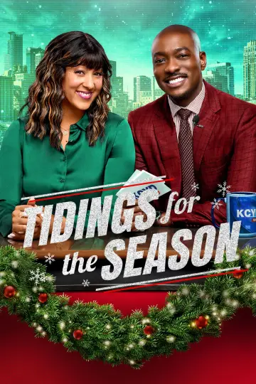 Постер к фильму "Tidings for the Season" #598138