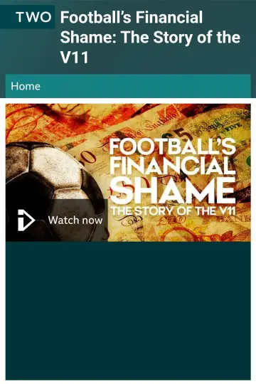 Постер к фильму "Football