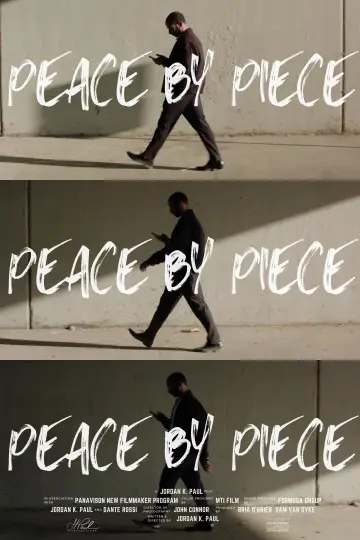Peace by Piece постер