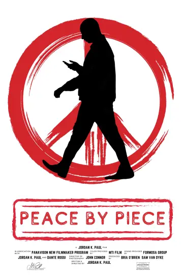 Постер к фильму "Peace by Piece" #846634