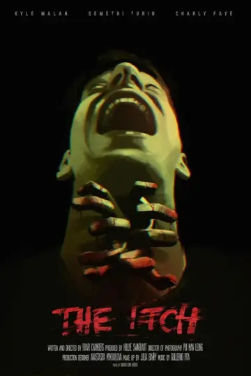 Постер к фильму "The Itch" #1181665