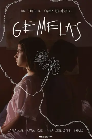 Постер к фильму "Gemelas" #1524322