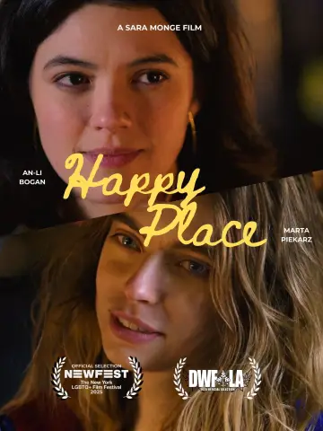 Постер к фильму "Happy Place" #974809