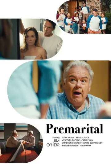 Постер к фильму "Premarital" #629263