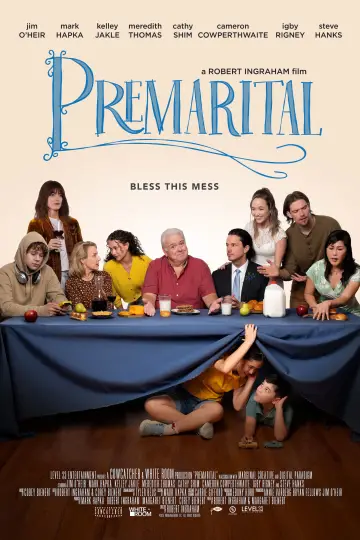 Постер к фильму "Premarital" #790118