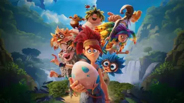 Задник к фильму "Gungo y Los Juegos Cavernícolas" #1531010