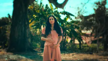 Cantos Escuros 2: A Madição de Safira постер