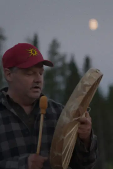 Dans la forêt постер