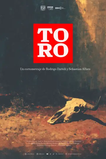 Toro постер