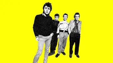 Задник к фильму "I Was a Teenage Sex Pistol" #845534