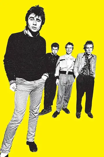 Постер к фильму "I Was a Teenage Sex Pistol" #845538