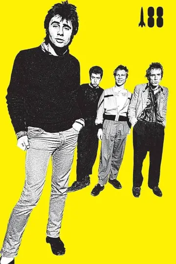 Постер к фильму "I Was a Teenage Sex Pistol" #845546