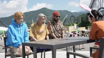Задник к фильму "SAKAMOTO DAYS" #775726