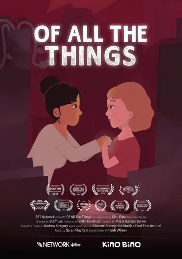 Постер к фильму "Of All the Things" #1589564