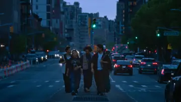 Задник к фильму "São Paulo, New York" #681785