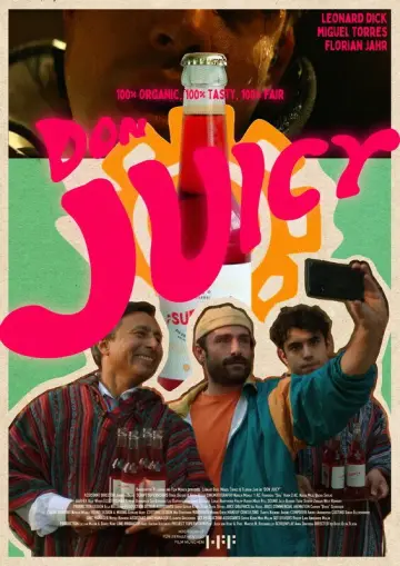 Постер к фильму "Don Juicy" #1181307