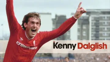 Задник к фильму "Kenny Dalglish" #1652367