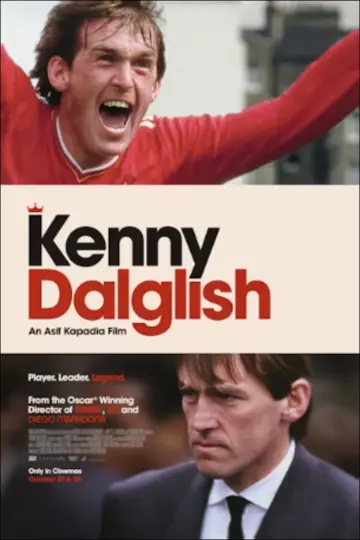 Kenny Dalglish постер