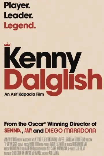 Постер к фильму "Kenny Dalglish" #810515