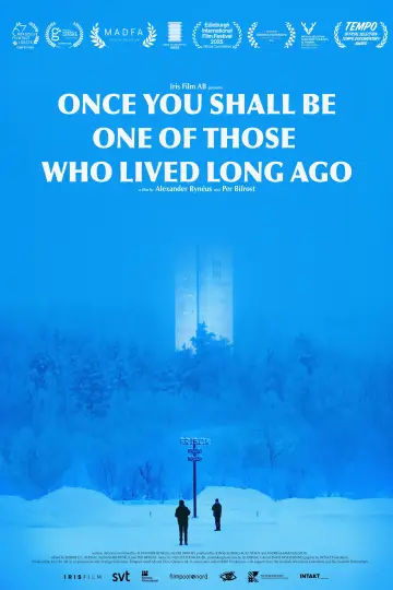 En gång skall du vara en av dem som levat för längesen