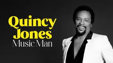 Задник к фильму "Quincy Jones, Music Man" #937571