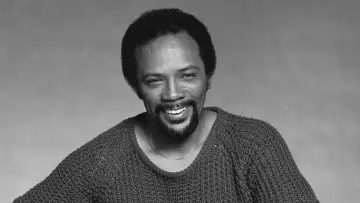 Задник к фильму "Quincy Jones, Music Man" #937572