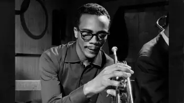 Задник к фильму "Quincy Jones, Music Man" #937573