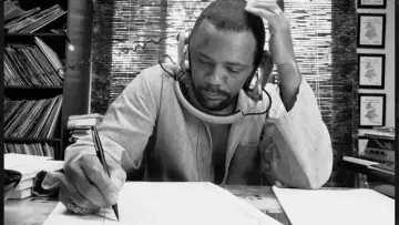Задник к фильму "Quincy Jones, Music Man" #937576