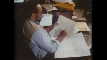Задник к фильму "Quincy Jones, Music Man" #937580