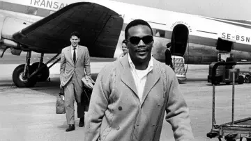 Задник к фильму "Quincy Jones, Music Man" #937583