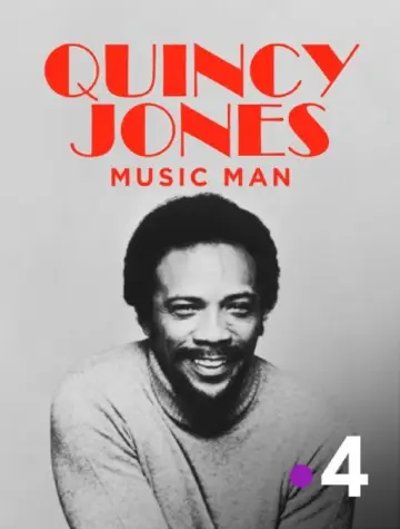 Постер к фильму "Quincy Jones, Music Man" #937592