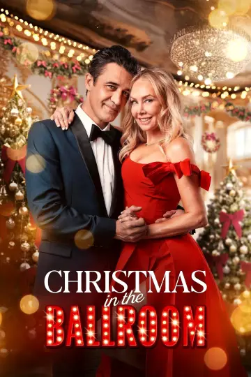 Christmas in the Ballroom постер