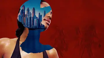 Задник к фильму "Death in Dubai #DubaiPortaPotty" #1571762