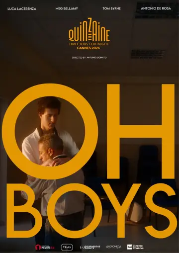 Постер к фильму "OH BOYS" #823379