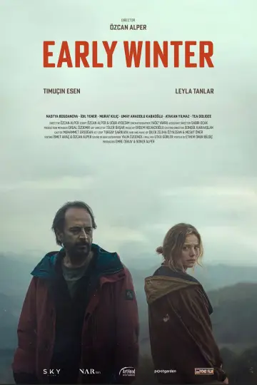 Постер к фильму "Erken Kış" #911715