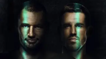 Задник к фильму "UFC Fight Night 262: Де Риддер vs. Аллен" #1296796