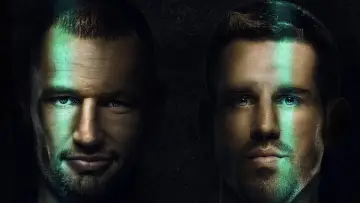Задник к фильму "UFC Fight Night 262: Де Риддер vs. Аллен" #1296800