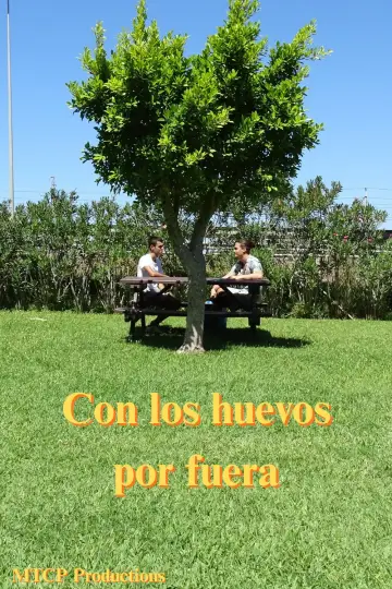 Постер к фильму "Con los huevos por fuera" #1184328