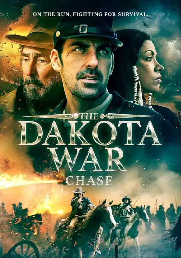 Постер к фильму "The Dakota War: Chase" #844413