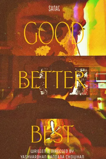 Постер к фильму "Good Better Best" #1184071