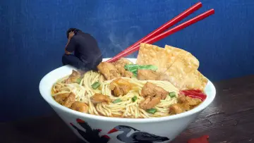 Задник к фильму "Seporsi Mie Ayam Sebelum Mati" #1524335