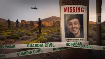 Задник к фильму "The Disappearance of Jay Slater" #869312